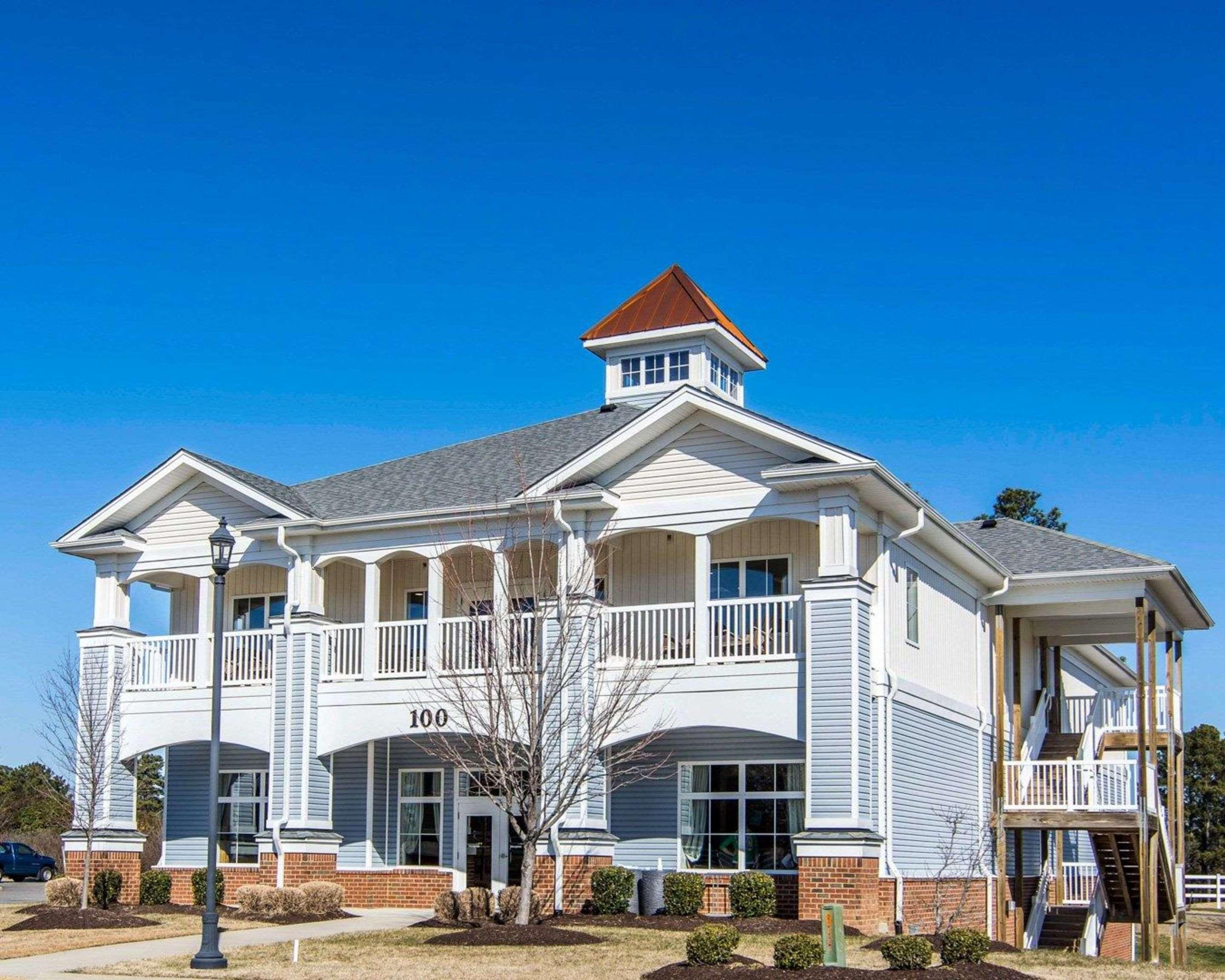 Parkside Resort ウィリアムズバーグ エクステリア 写真